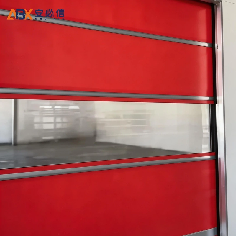 贺州市洁净快速门