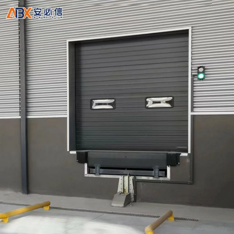 贺州市快速滑升门
