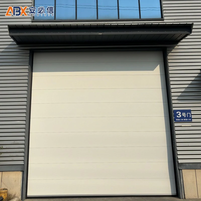 贺州市电动滑升门