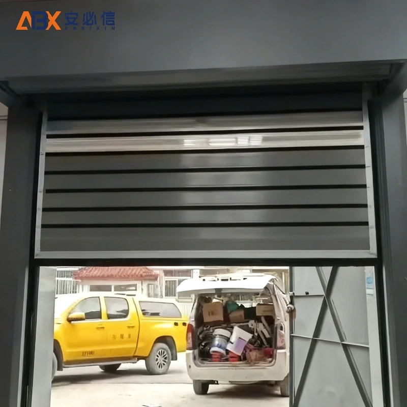 贺州市消防高速门