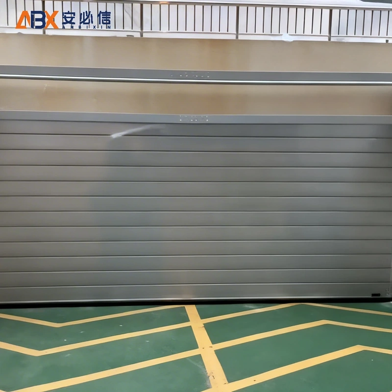贺州市金属高速门